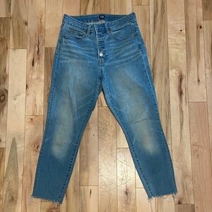 GAP Women's high waist Jeans